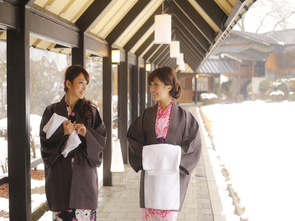 Takayama Kanko Hotel Dış mekan fotoğraf