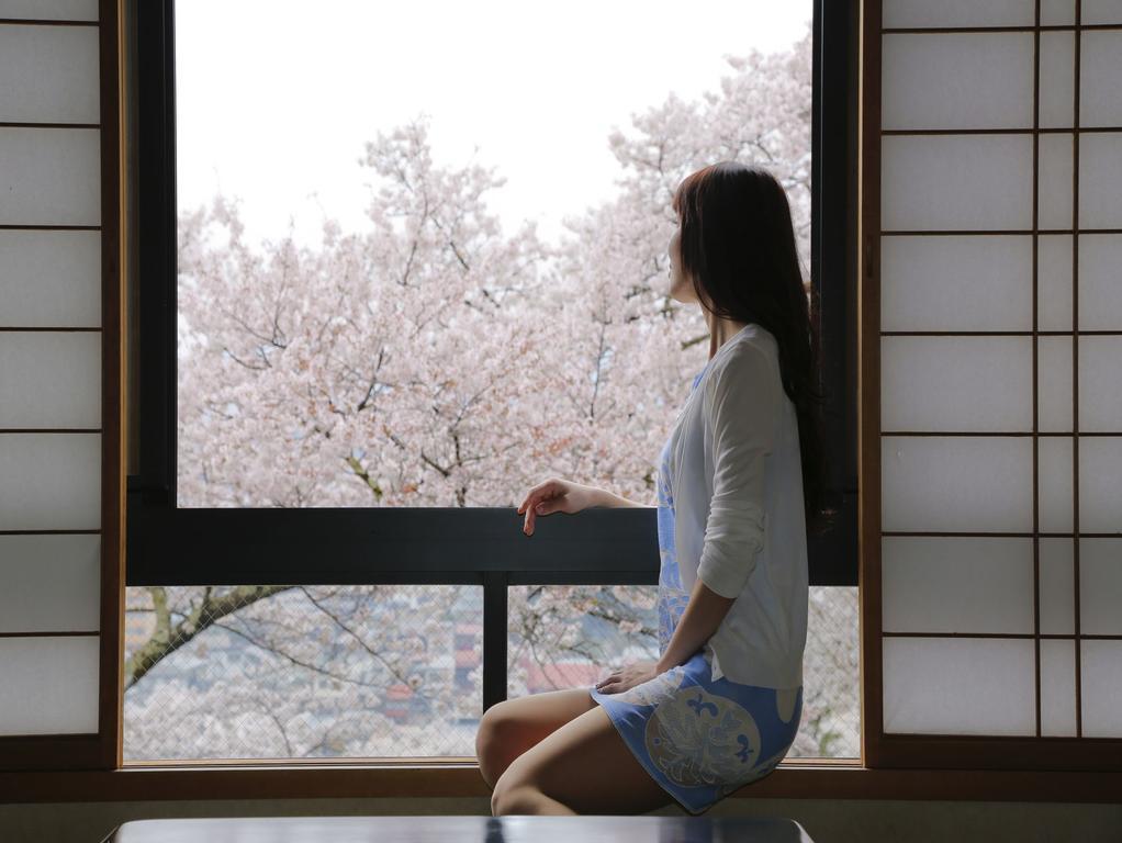 Takayama Kanko Hotel Dış mekan fotoğraf
