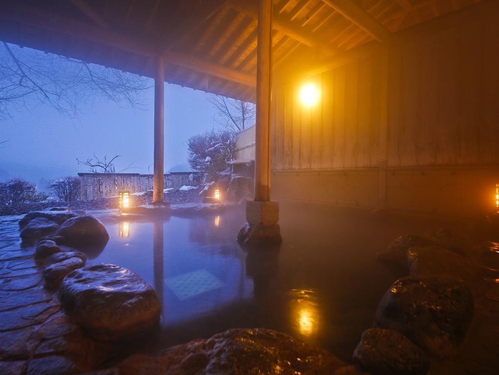 Takayama Kanko Hotel Dış mekan fotoğraf