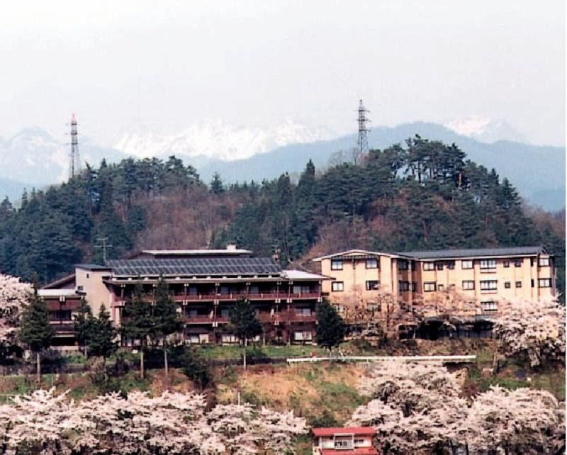 Takayama Kanko Hotel Dış mekan fotoğraf