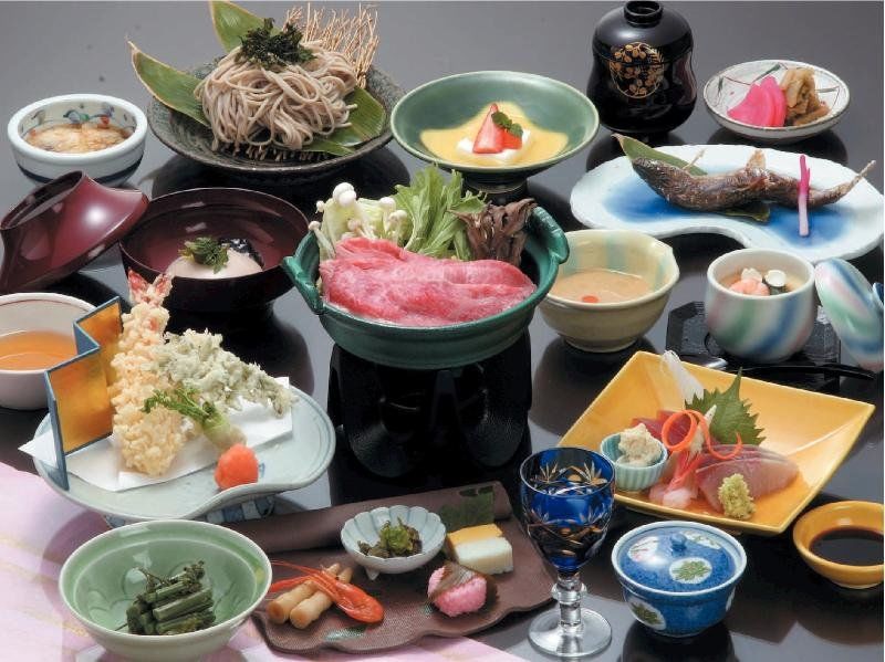 Takayama Kanko Hotel Dış mekan fotoğraf