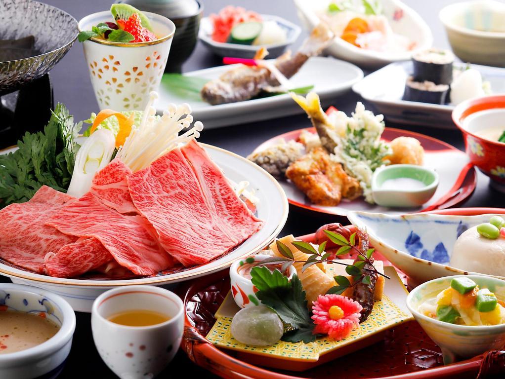 Takayama Kanko Hotel Dış mekan fotoğraf
