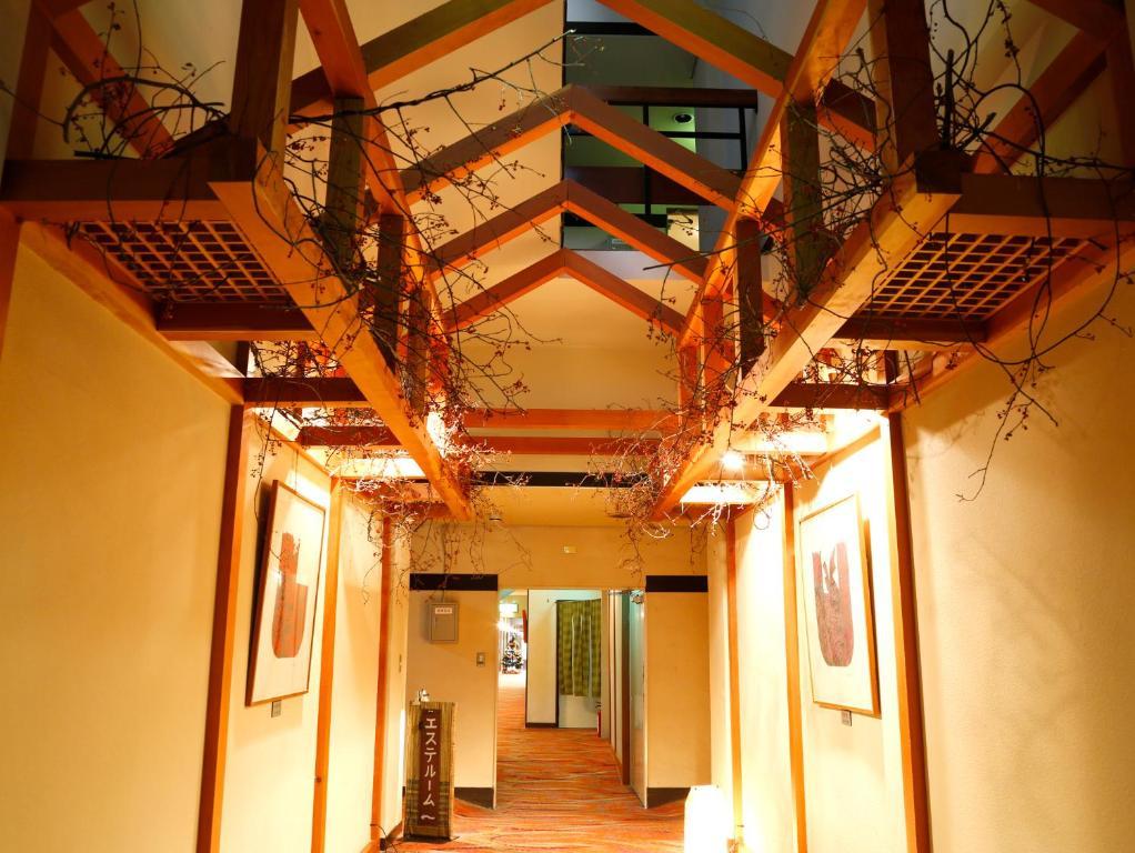 Takayama Kanko Hotel Dış mekan fotoğraf