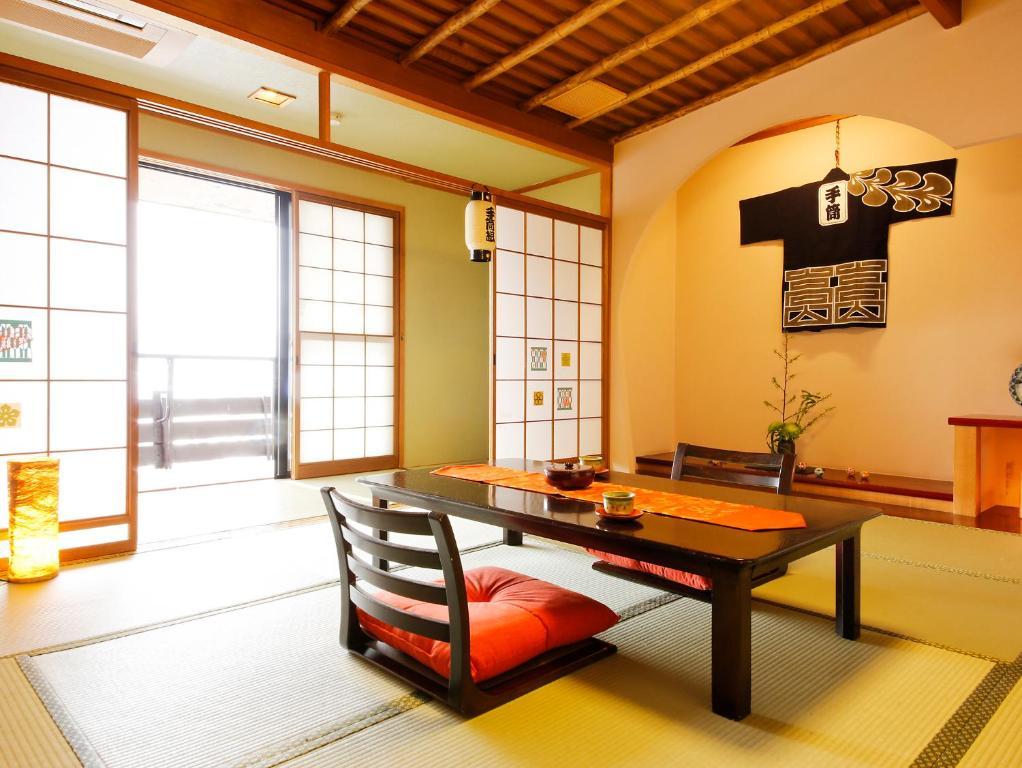 Takayama Kanko Hotel Oda fotoğraf