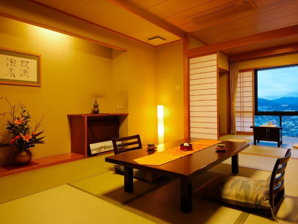 Takayama Kanko Hotel Oda fotoğraf