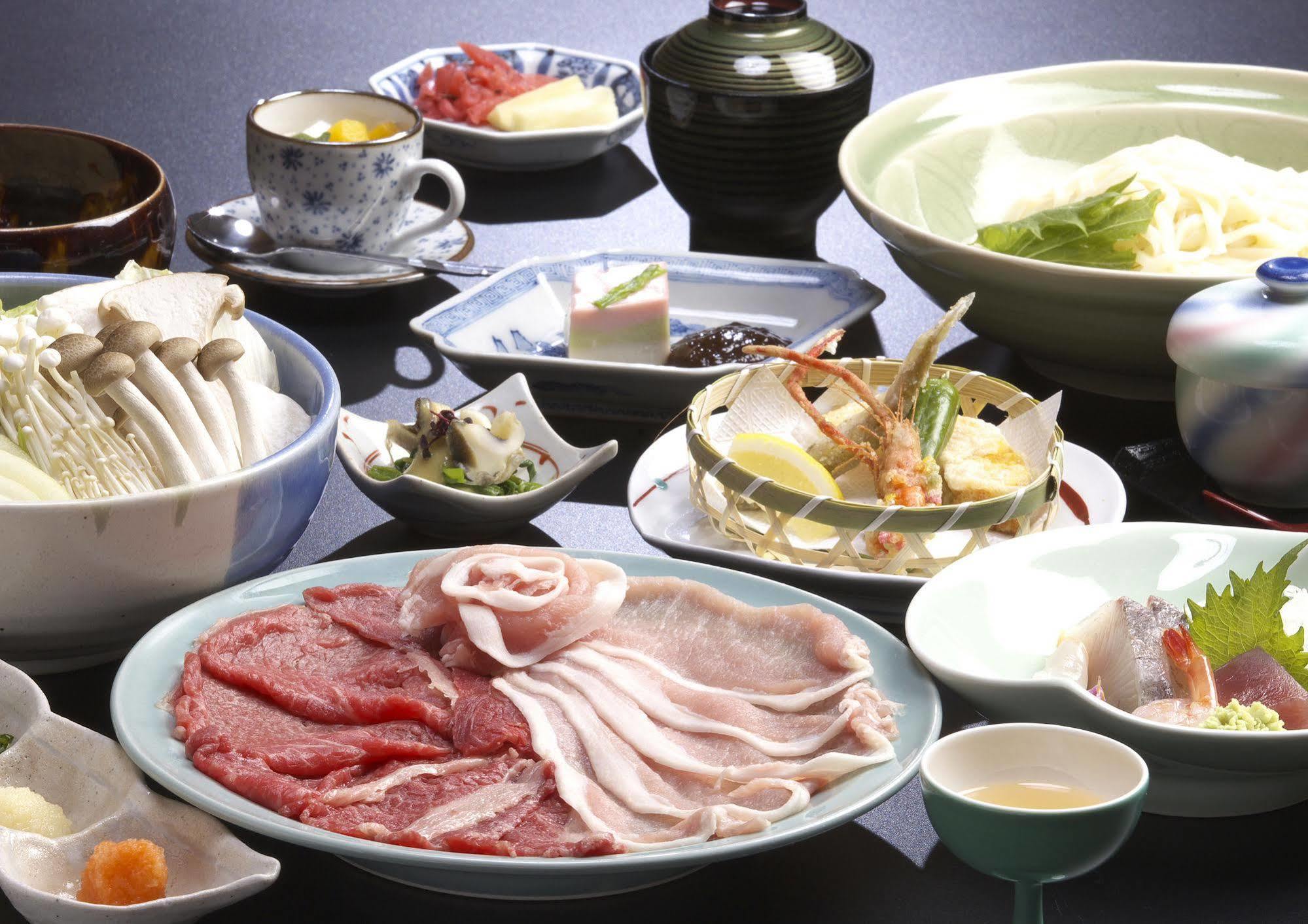 Takayama Kanko Hotel Dış mekan fotoğraf