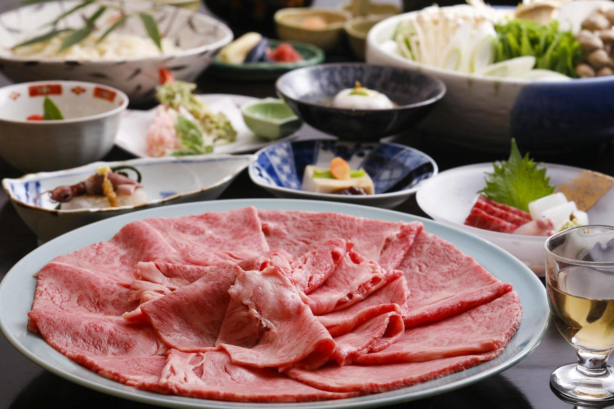 Takayama Kanko Hotel Dış mekan fotoğraf