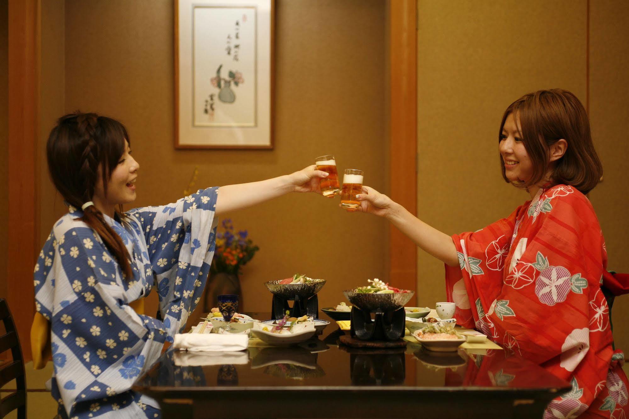 Takayama Kanko Hotel Dış mekan fotoğraf