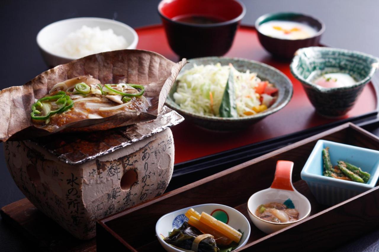 Takayama Kanko Hotel Dış mekan fotoğraf